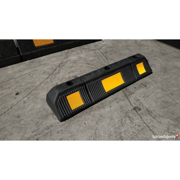 Pojedynczy Separator Parkingowy