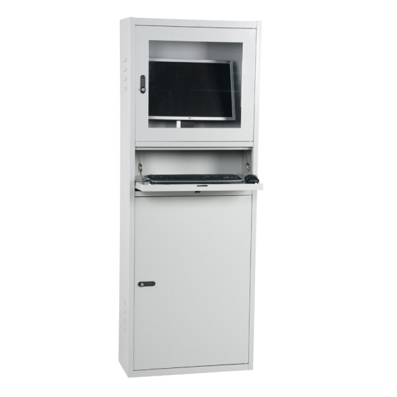 Szafka Na Komputer Z Płaskim Ekranem