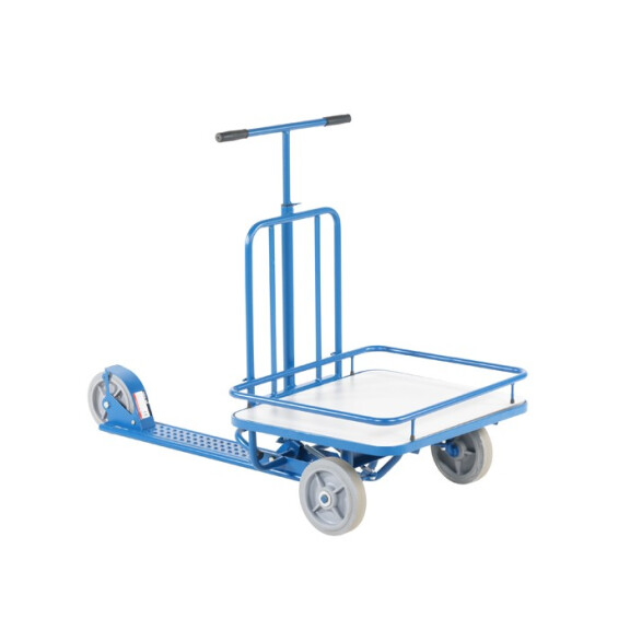 Wózek Transportowy - Hulajnoga Przemysłowa