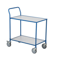 Wózek Platformowy 425X765 Niebieski