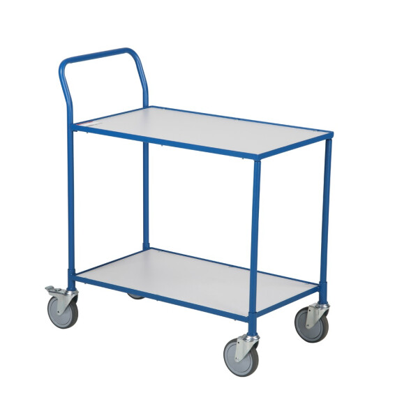 Wózek Platformowy 425X765 Niebieski