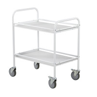 Wózek Platformowy 510X710 Biały