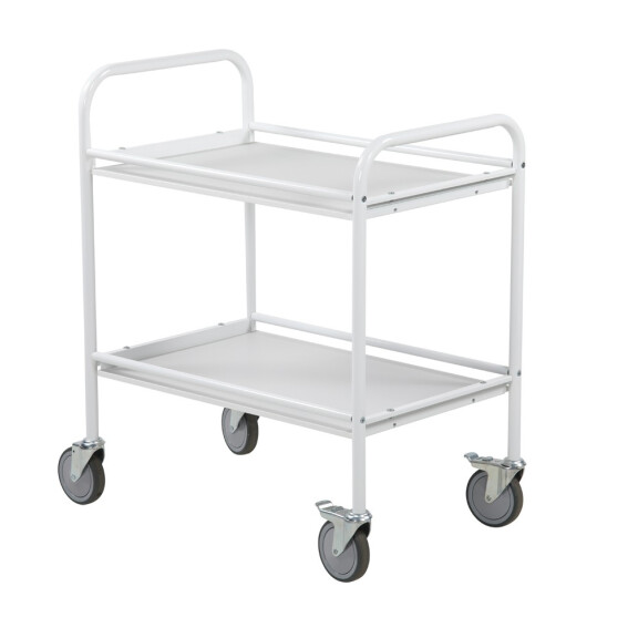 Wózek Platformowy 510X710 Biały