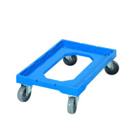 Wózek Do Transportu Pojemników Euro