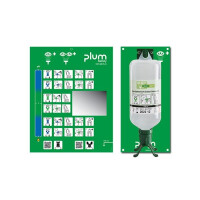 Roztwór Do Płukania Oka, Ciało Obce - Stacja Plum Eye Wash Duo 1000Ml