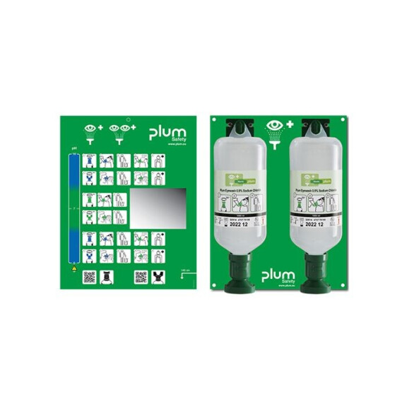 Stacja Otwarta Plum Eye Wash