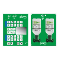 Stacja Otwarta Plum Eye Wash - 2 X 500Ml