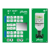 Stacja Otwarta Plum Eye Wash - 500Ml