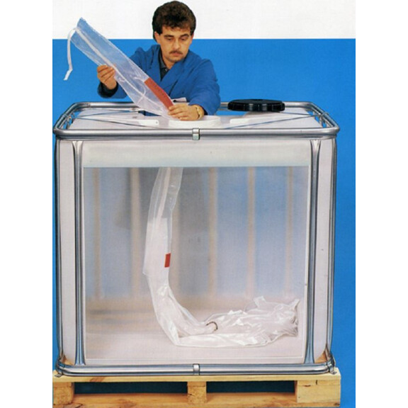 Inliner 1000 Litrów Do Zbiornika Ibc 1000L