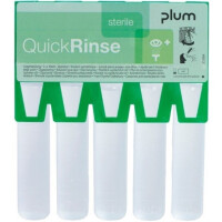 Ampułki Do Przemywania Oczu Plum Quickrinse 5X20Ml
