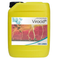 Virocid - Preparat Dezynfekcyjny - Koncentrat 5 L