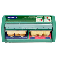 Automat Z Plastrami Opatrunkowymi Salvequick Dispenser Cederroth