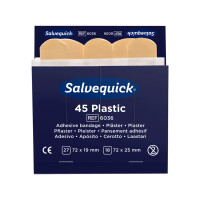 Plastry Plastikowe Salvequick Cederroth