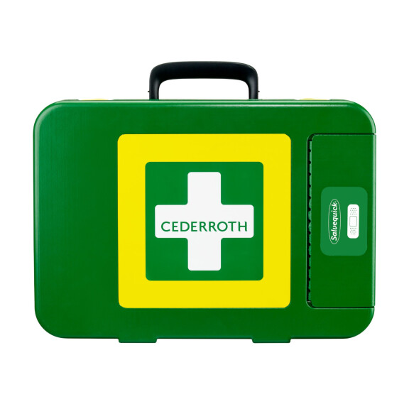 Apteczka Przenośna Walizkowa Cederroth First Aid Kit - Xl