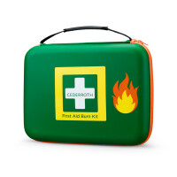 Nowość Zestaw Na Oparzenia Cederroth First Aid Burn Kit - Straż Pożarna