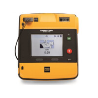 Defibrylator Aed Lifepak 1000 Z Ekg Automatyczny Bateria Nieładowalna