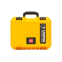 Walizka Do Defibrylatora Aed Lifepak 1000