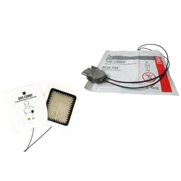Elektrody Edge System Quik-Combo Lifepak Do Lp 500 I Lp 1000