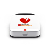 Defibrylator Aed Lifepak Cr2 Usb Półautomatyczny