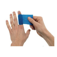 Bandaż Piankowy Cederroth Soft Foam Bandage Blue 4,5 M