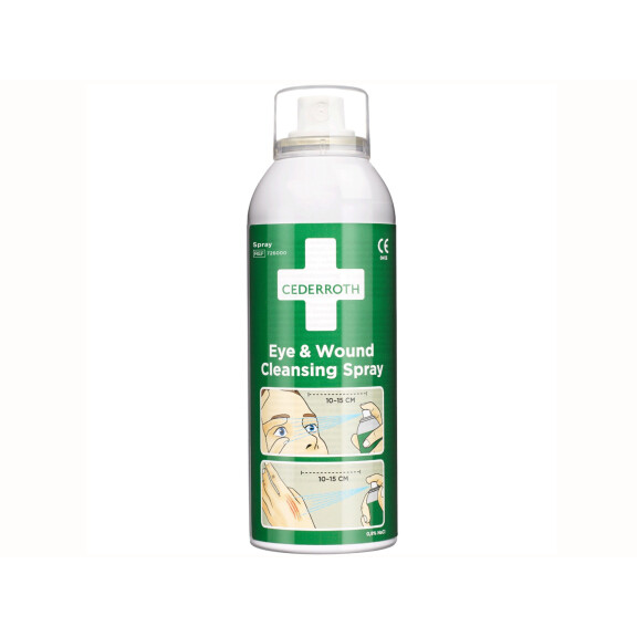 Spray Do Oczu I Ran Cederroth Eye & Wound Cleansing Spray