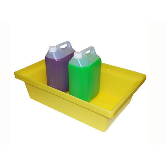 Taca Ociekowa 22L (59,5 X 39,5 X 17,5 Cm) Bez Kratownicy