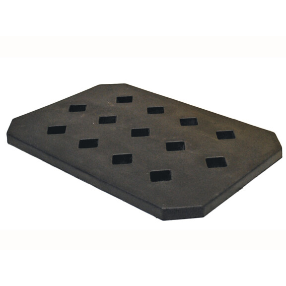 Taca Ociekowa 22L (59,5 X 39,5 X 17,5 Cm) Sama Kratownica