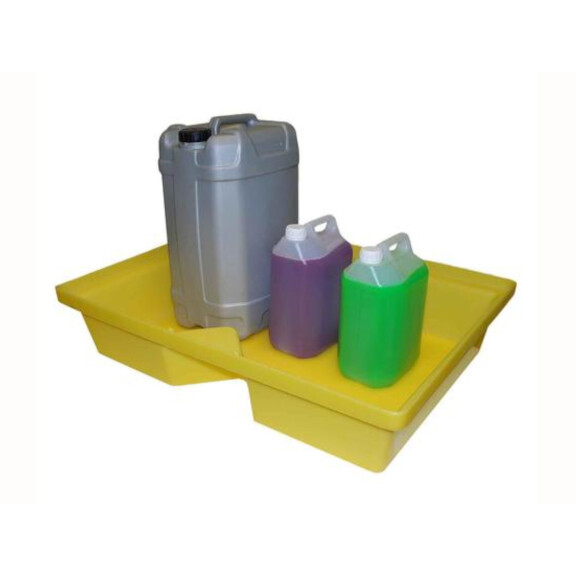 Mała Wanna Wychwytowa 43L (80 X 60,5 X 17 Cm) Bez Kratownicy