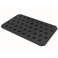 Mała Wanna Wychwytowa 63L (100 X 60,5 X 20 Cm) Sama Kratownica