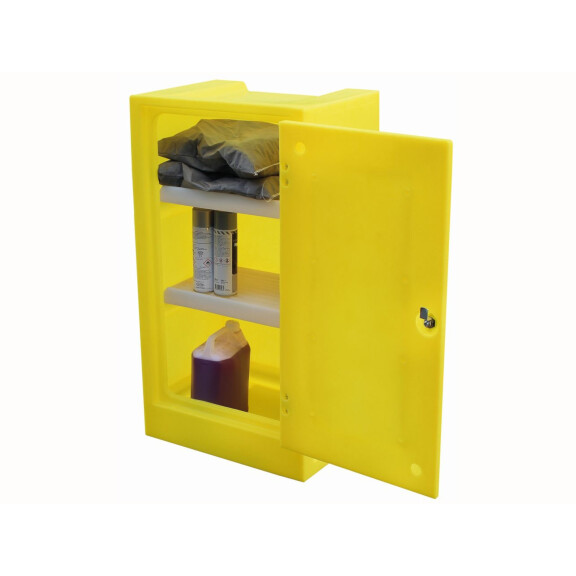 Polietylenowa Szafka Zabezpieczająca Do Substancji Chemicznych