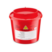 Pojemnik Na Odpady Medyczne 1 L - 50 Szt.