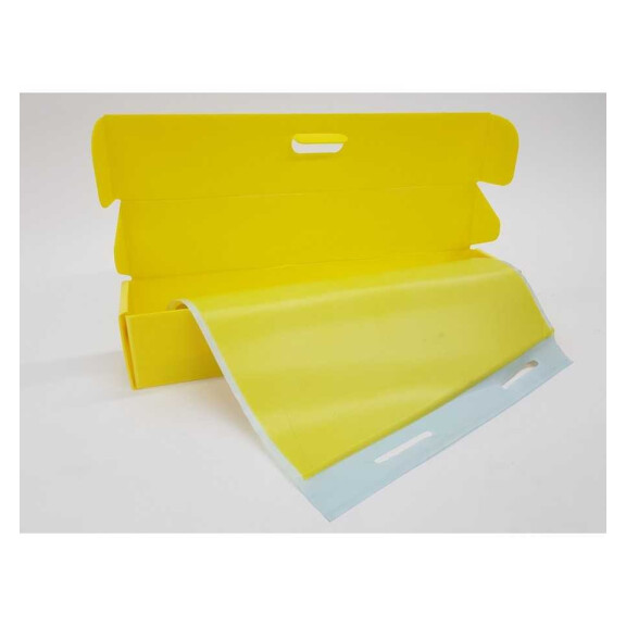 Osłona Na Studzienkę Poliuretanowa, Kwadratowa (100Cm X 100Cm) Żółty Kwadratowe