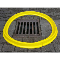 Żółta Elastyczna Bariera Poliuretanowa (3 M) Żółty