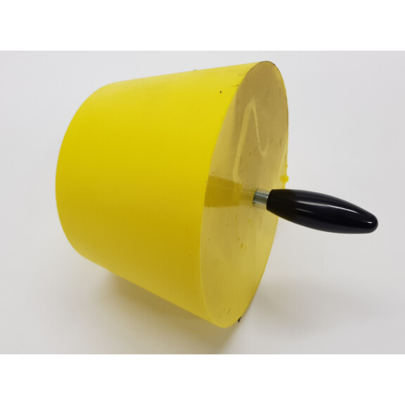 Korek Uszczelniający Poliuretanowy Elastyczny (Fi 170-230 Mm) Żółty