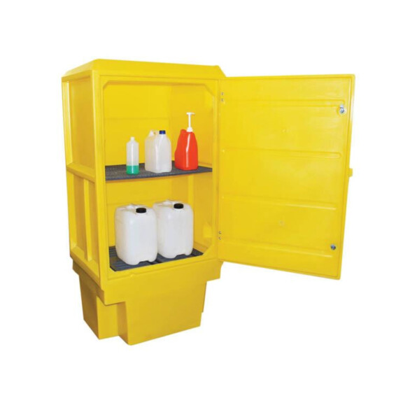 Polietylenowa Szafa Na Chemikalia