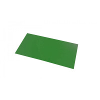 Zmywalna Mata Biobójcza Zielona Brak Listwy Wykończeniowej Nie 60 X 80 Cm