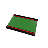 Zmywalna Mata Biobójcza Zielona Listwa Wokół Dłuższych Boków Tak 60 X 80 Cm