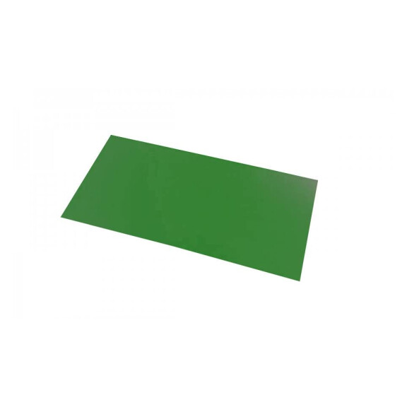 Zmywalna Mata Biobójcza Zielona Brak Listwy Wykończeniowej Tak 80 X 120 Cm