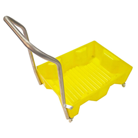 Mobilna Wanna Wychwytowa - Wózek 66L (93,3X 60,8 X 93,8 Cm) Bez Kratownicy