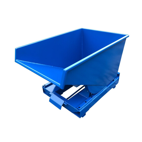 Koleba Samowyładowcza Metalowa Ce 800L Zielony