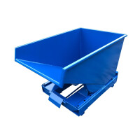 Koleba Samowyładowcza Metalowa Ce 800L Pomarańczowy