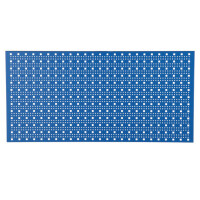 Tablica Narzędziowa - Blue Ral 5005 - Różne Wymiary 1950 X 900 X 15 Mm