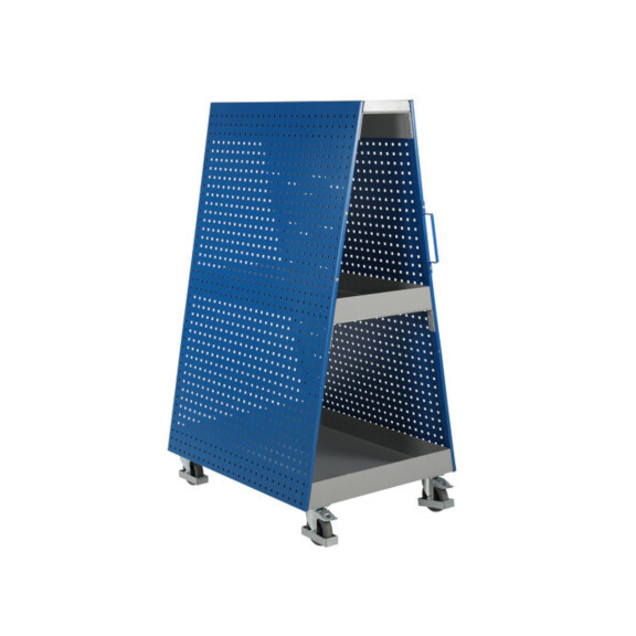 Tablica Narzędziowa Na Kółkach