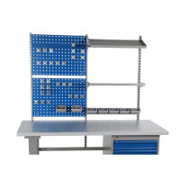 Tablica Narzędziowa Do Zamontowania Nad Stołem O Szer. 2000Mm