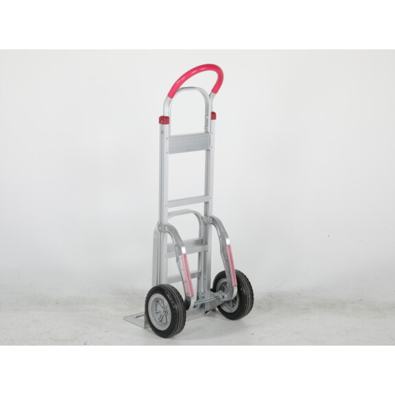 Wózek Aluminiowy Z Platformą 540X300X38 Mm