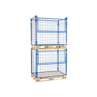 Nadstawka Paletowa Stalowa 1200X800X1600 Mm