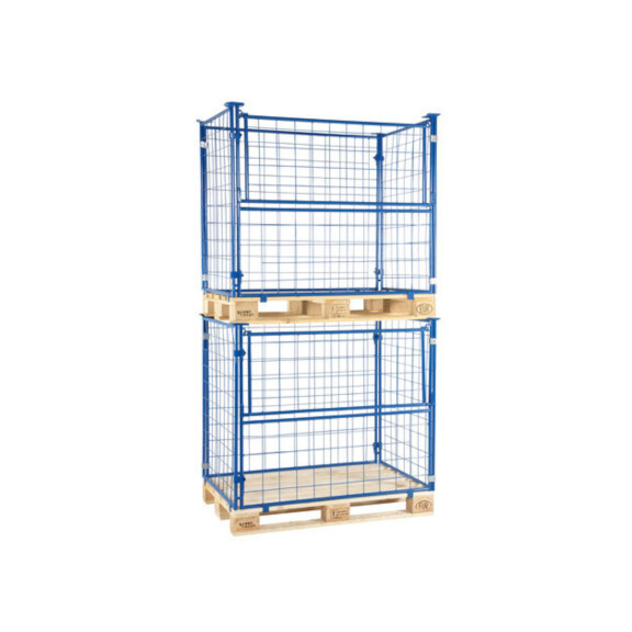 Nadstawka Paletowa Stalowa 1200X800X1600 Mm