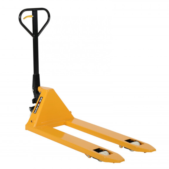 Wózek Paletowy 2500 Kg, Widły 1150 Mm (Koła Nylonowe)