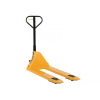 Wózek Paletowy 2500 Kg, Widły 1150 Mm (Koła Poliuretanowe)