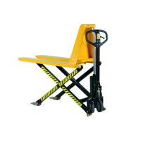 Wózek Nożycowy Platformowy - Podnośnik (Widły 1500 Mm)